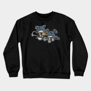 sado dolls Crewneck Sweatshirt